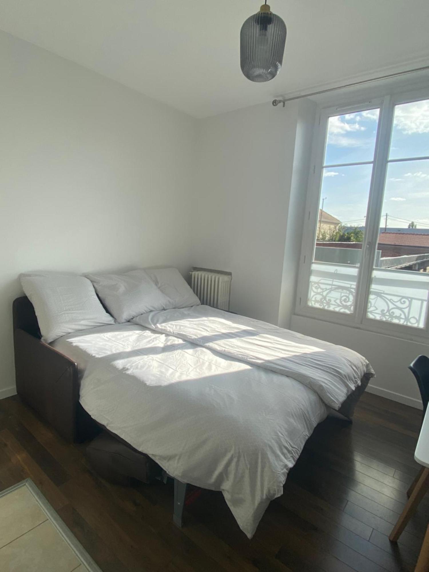 Hotel Particulier Champlan Bagian luar foto