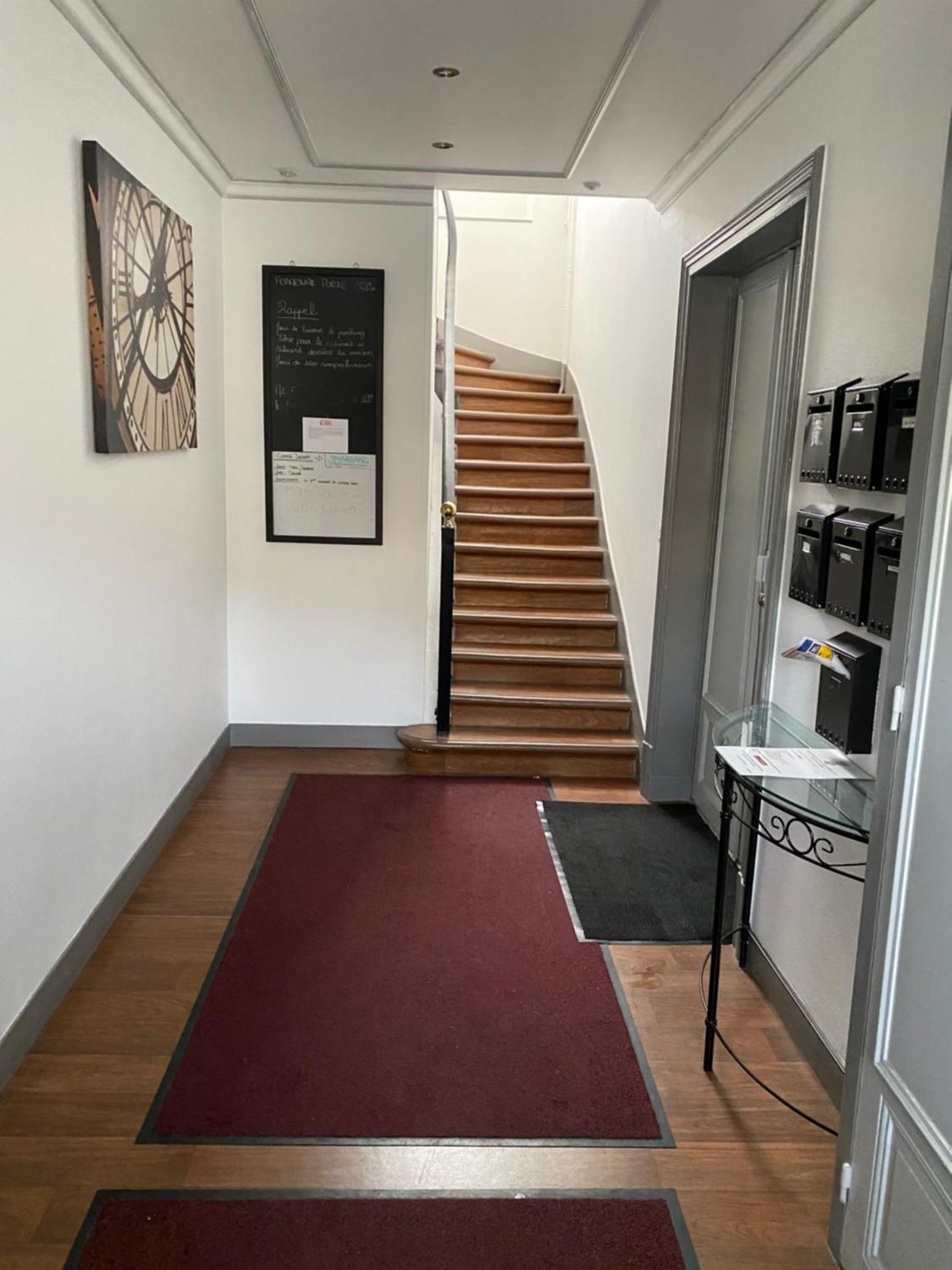 Hotel Particulier Champlan Bagian luar foto