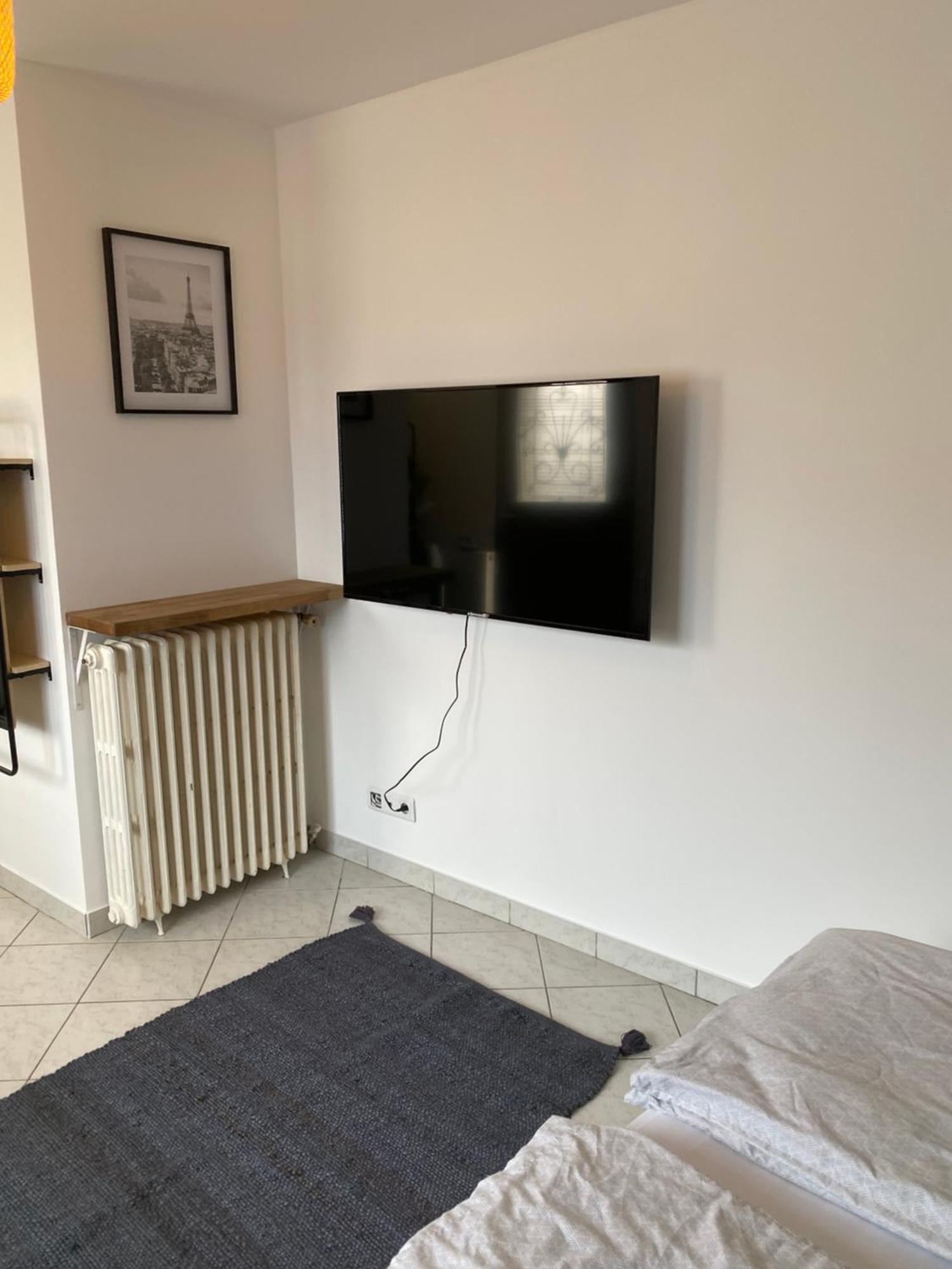 Hotel Particulier Champlan Bagian luar foto