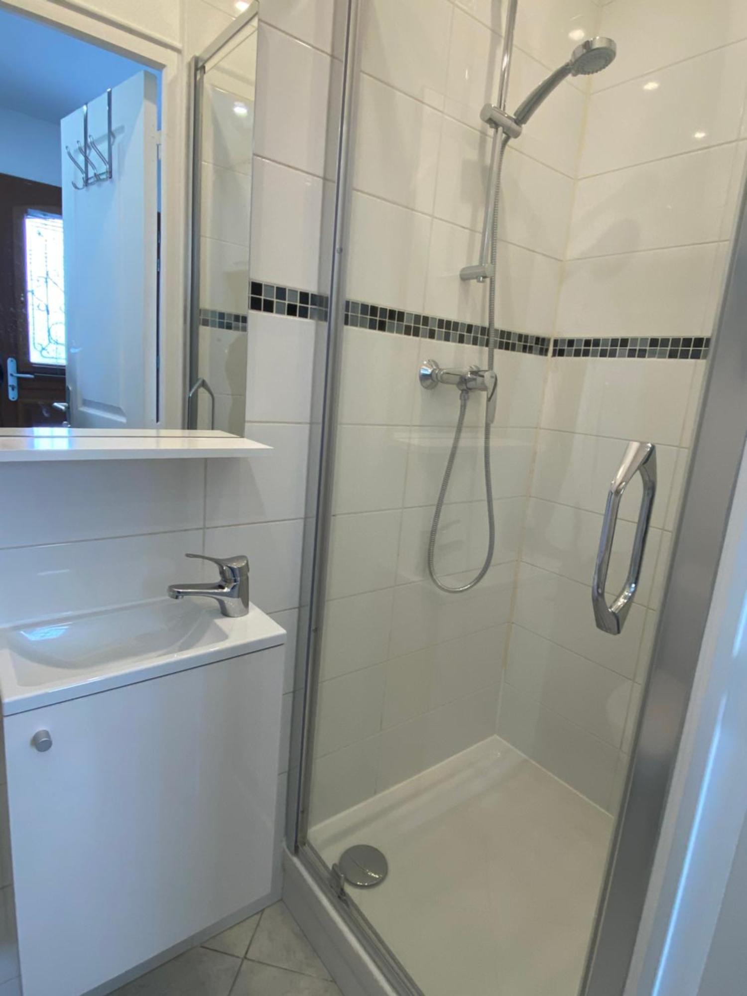 Hotel Particulier Champlan Bagian luar foto